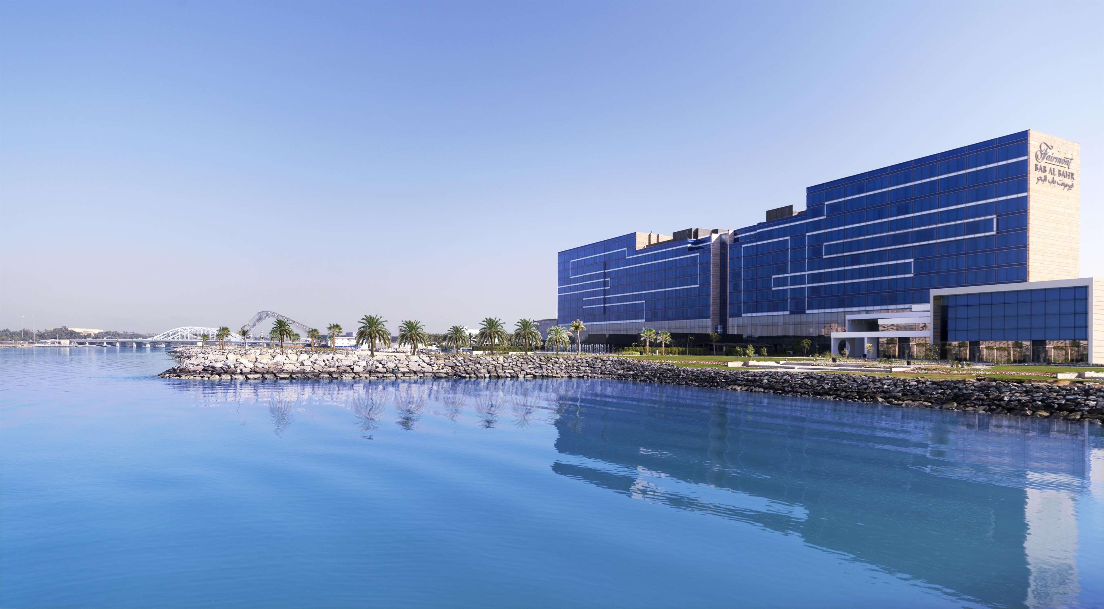 Fairmont Bab Al Bahr Hotel Abu Dhabi Ngoại thất bức ảnh The Ritz-Carlton, DIFC
