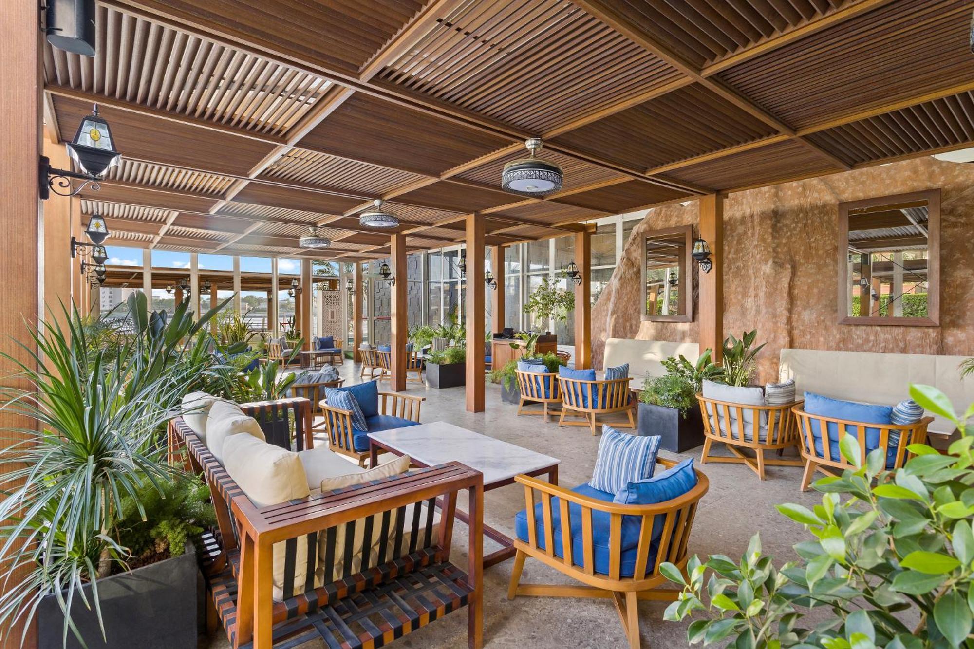 Fairmont Bab Al Bahr Hotel Abu Dhabi Ngoại thất bức ảnh The Terrace at the Westin La Jolla